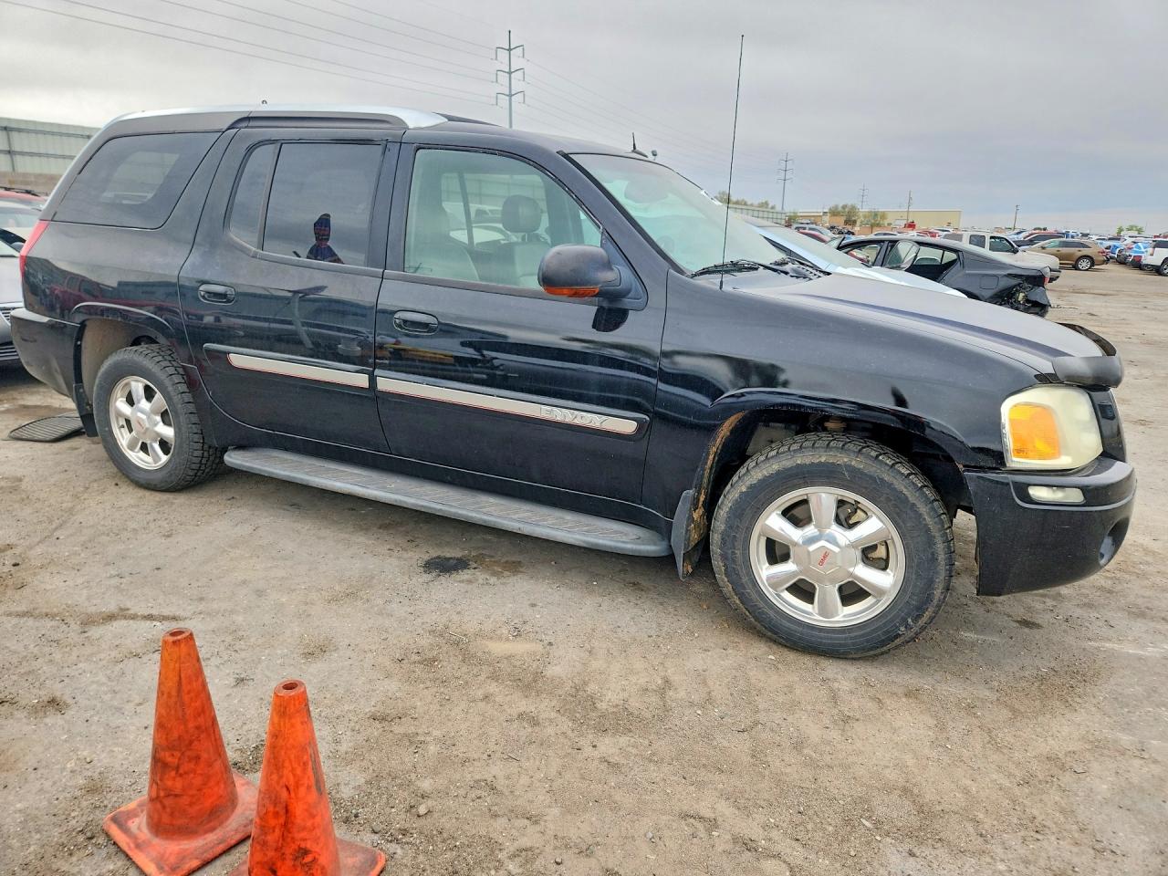 2004 GMC Envoy VIN 1GKES12S546168017 photo 4