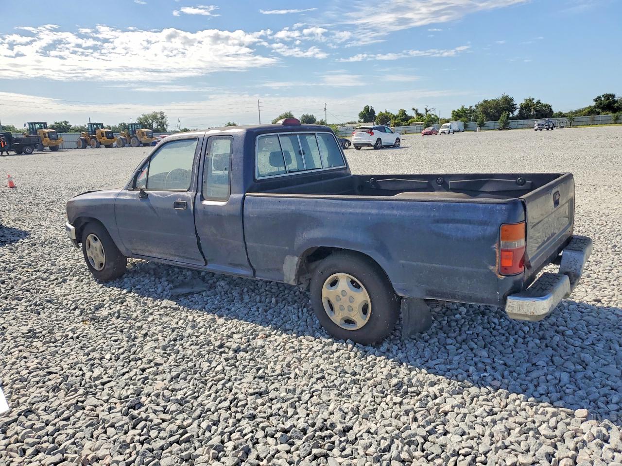 1994 Toyota All other VIN JT4RN93P3R5102673 photo 2