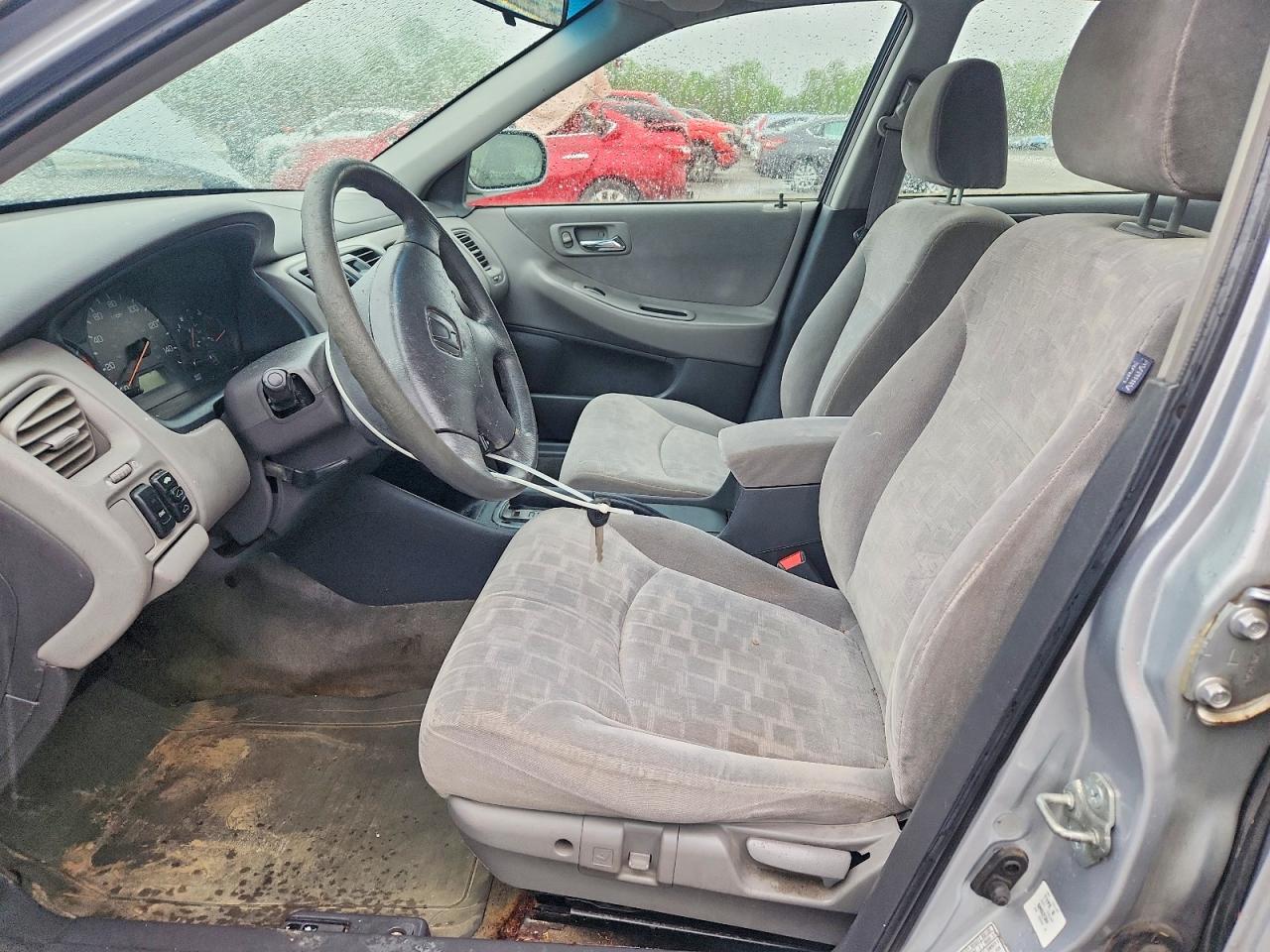 2002 HOND Accord VIN 1HGCG56662A166166 photo 7