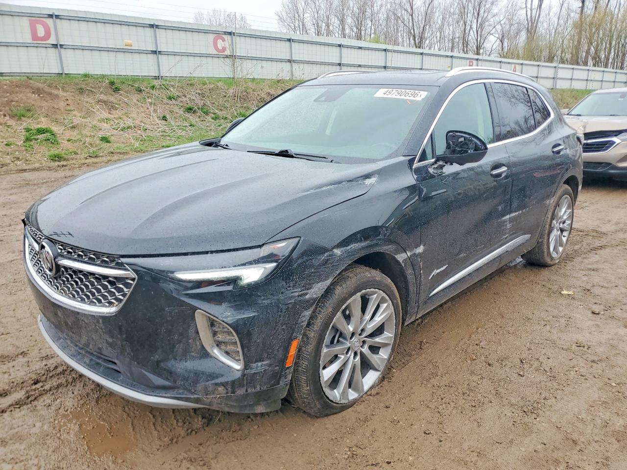 2023 Buick Envision VIN LRBFZSR44PD156416 photo 1