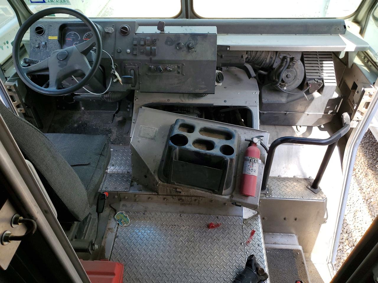 2021 FREIGHTLINER All other VIN 4UZAC2GA3MCMM9579 photo 8