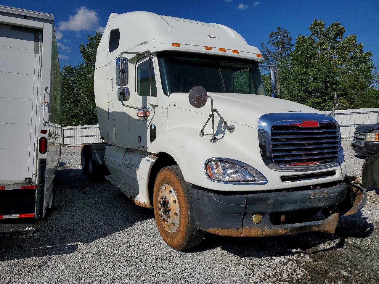 2003 FREIGHTLINER All other VIN 1FUJA6CG23PK23478 photo 1