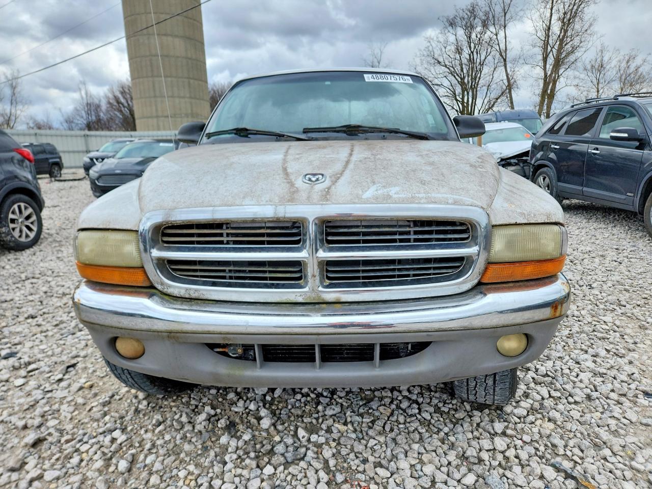 2001 Dodge Dakota VIN 1B7HG2AN01S293408 photo 5