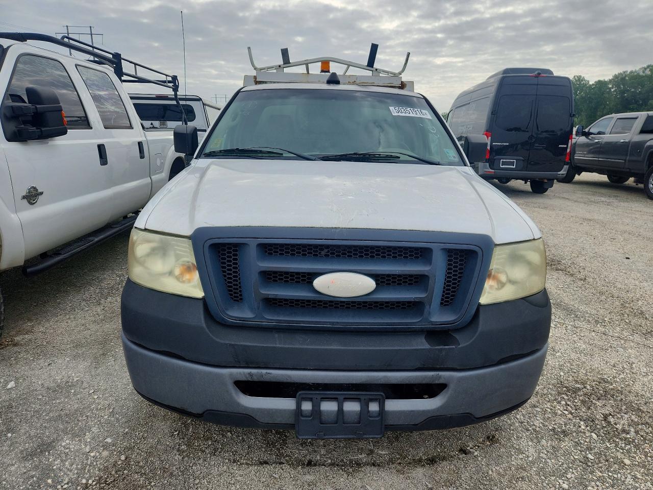 2008 Ford F150 VIN 1FTRF12218KD78399 photo 5
