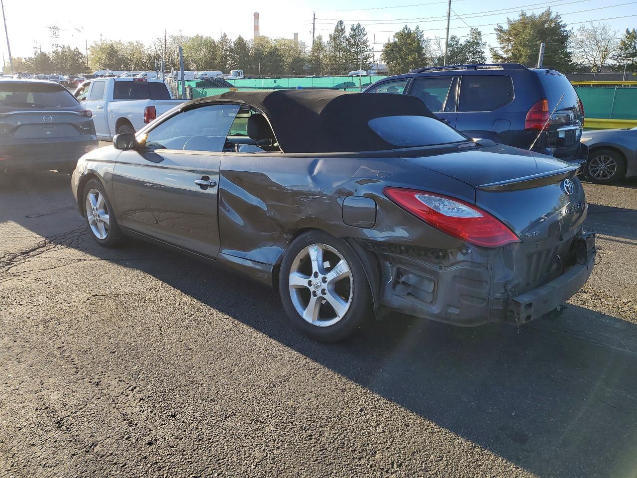 2008 TOYOTA Camry sola VIN 4T1FA38P18U158163 photo 2