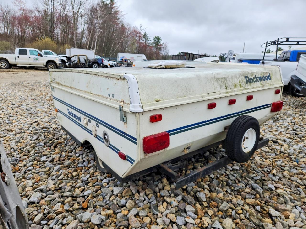 1995 FOREST All models VIN 1RWTC16C35F009277 photo 3