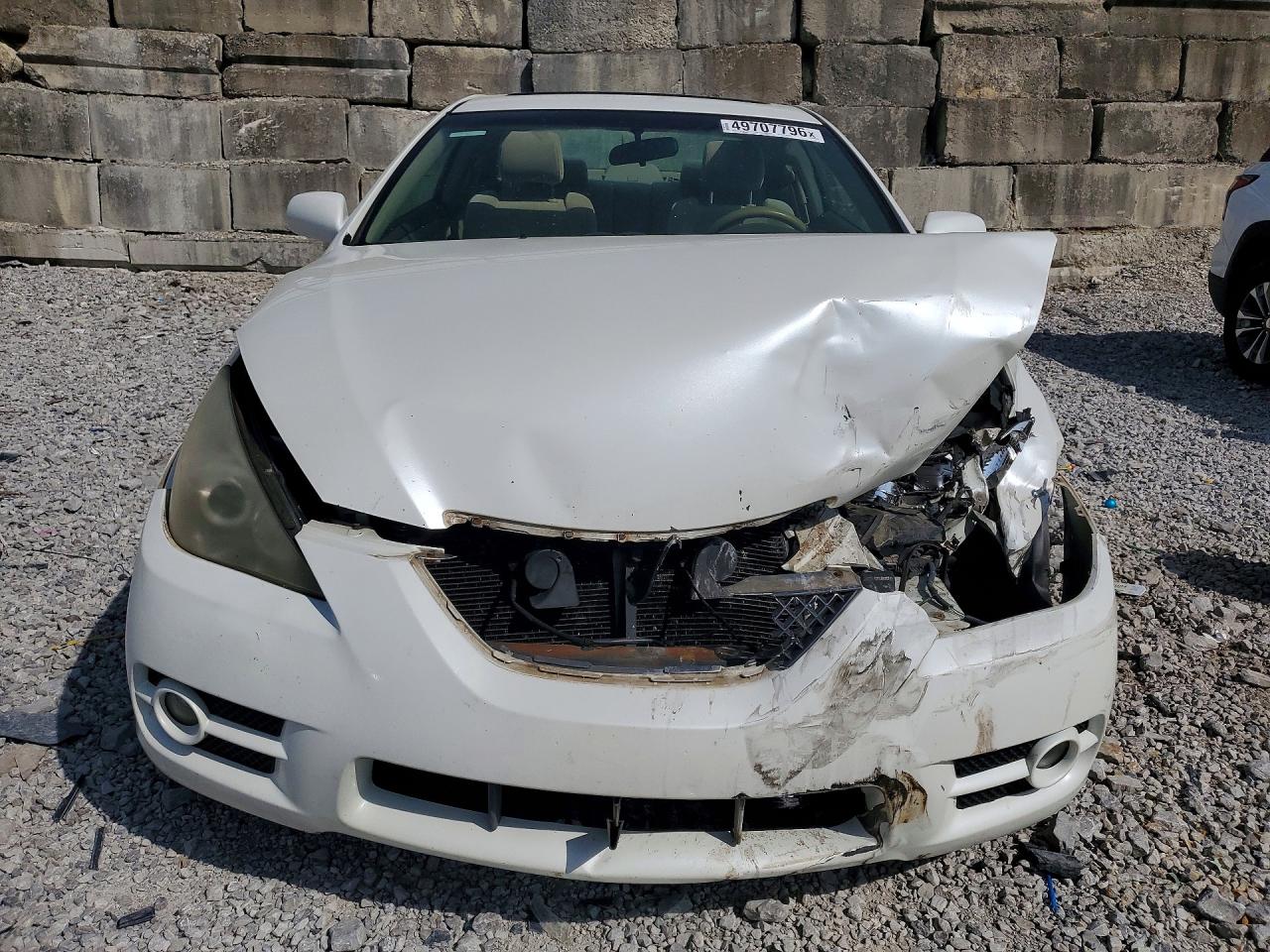 2008 Toyota Camry sola VIN 4T1CE30P88U765955 photo 5