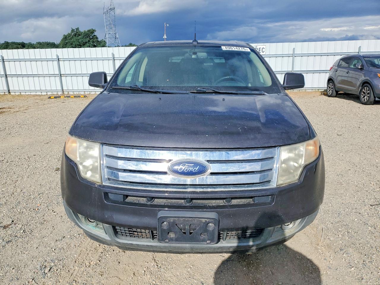 2007 FORD Edge VIN 2FMDK49C47BA27030 photo 5