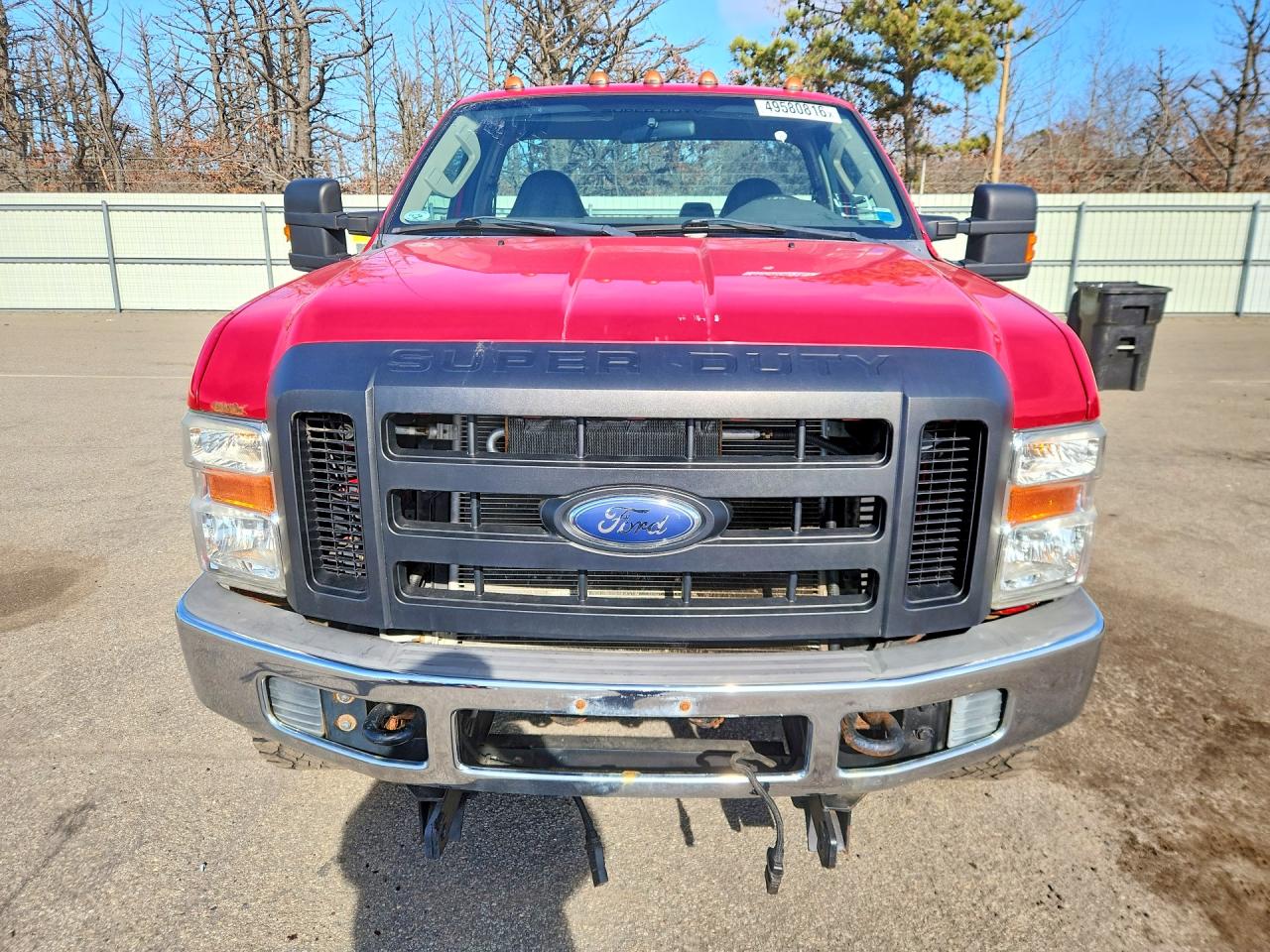 2009 Ford F350 VIN 1FTWF31599EA57446 photo 5