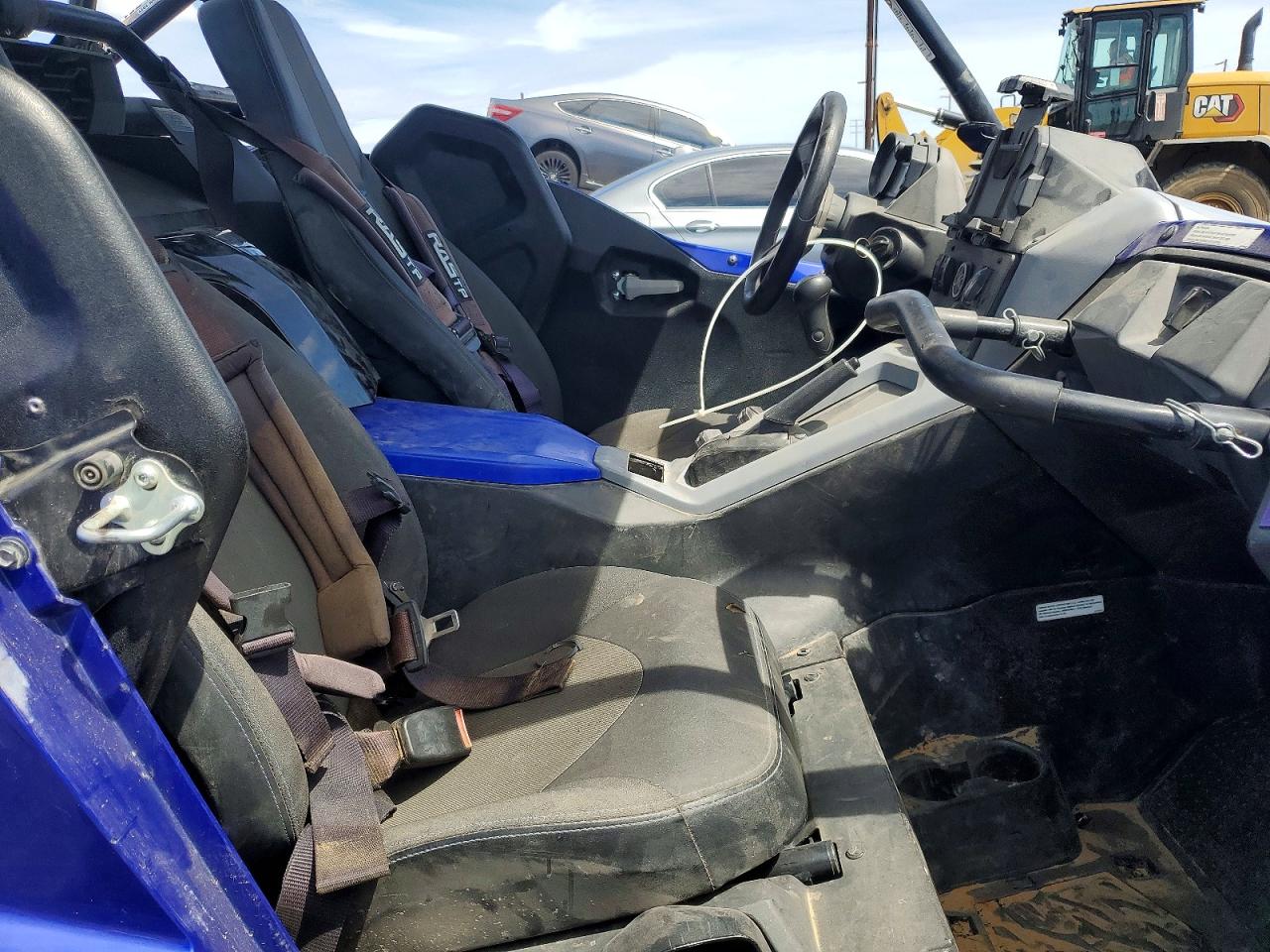 2020 Yamaha Sidebyside VIN 5Y4AN31Y5LA100595 photo 5