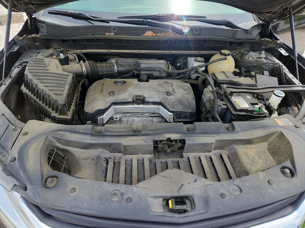 2020 Chevrolet Blazer VIN 3GNKBBRA0LS646864 photo 12