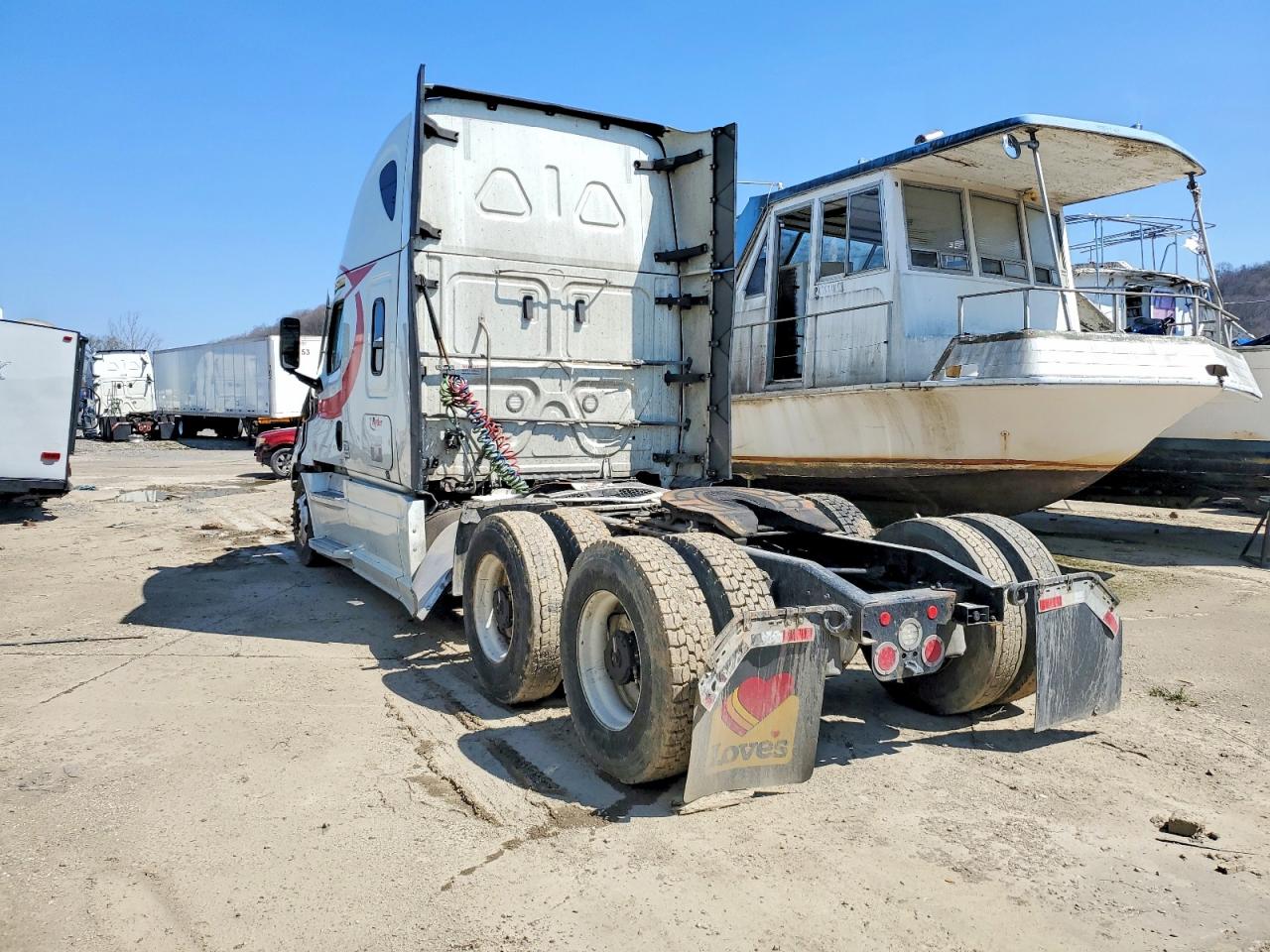 2024 FREIGHTLINER All other VIN 3AKJHHFG5RSUW7617 photo 3