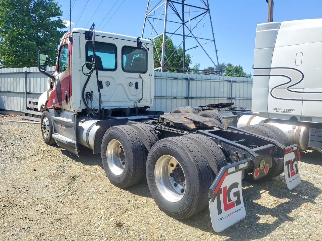 2019 FREIGHTLINER All other VIN 3AKJHLDV3KSKA4984 photo 3