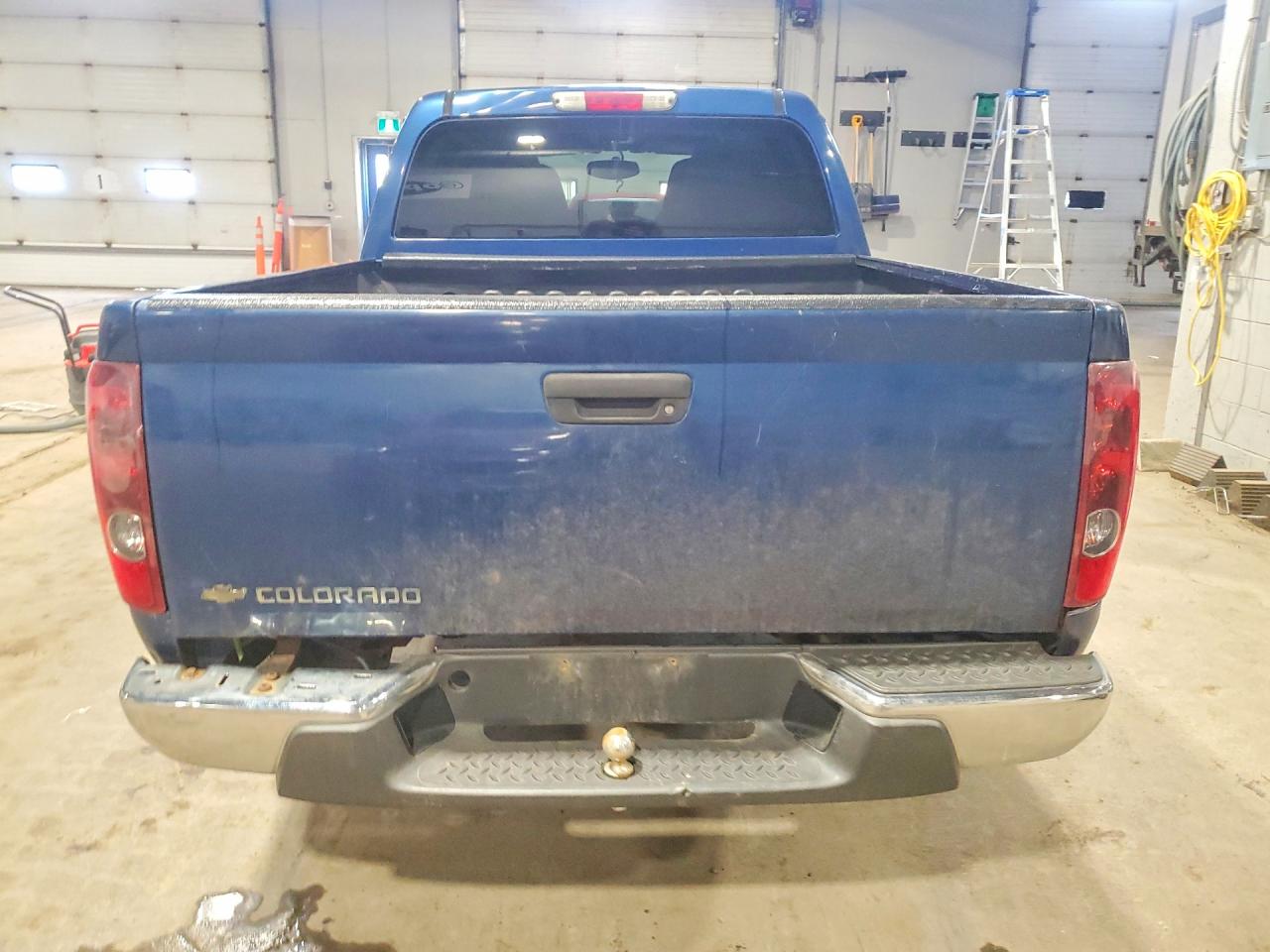 2006 CHEV Colorado VIN 1GCDT136268307906 photo 6