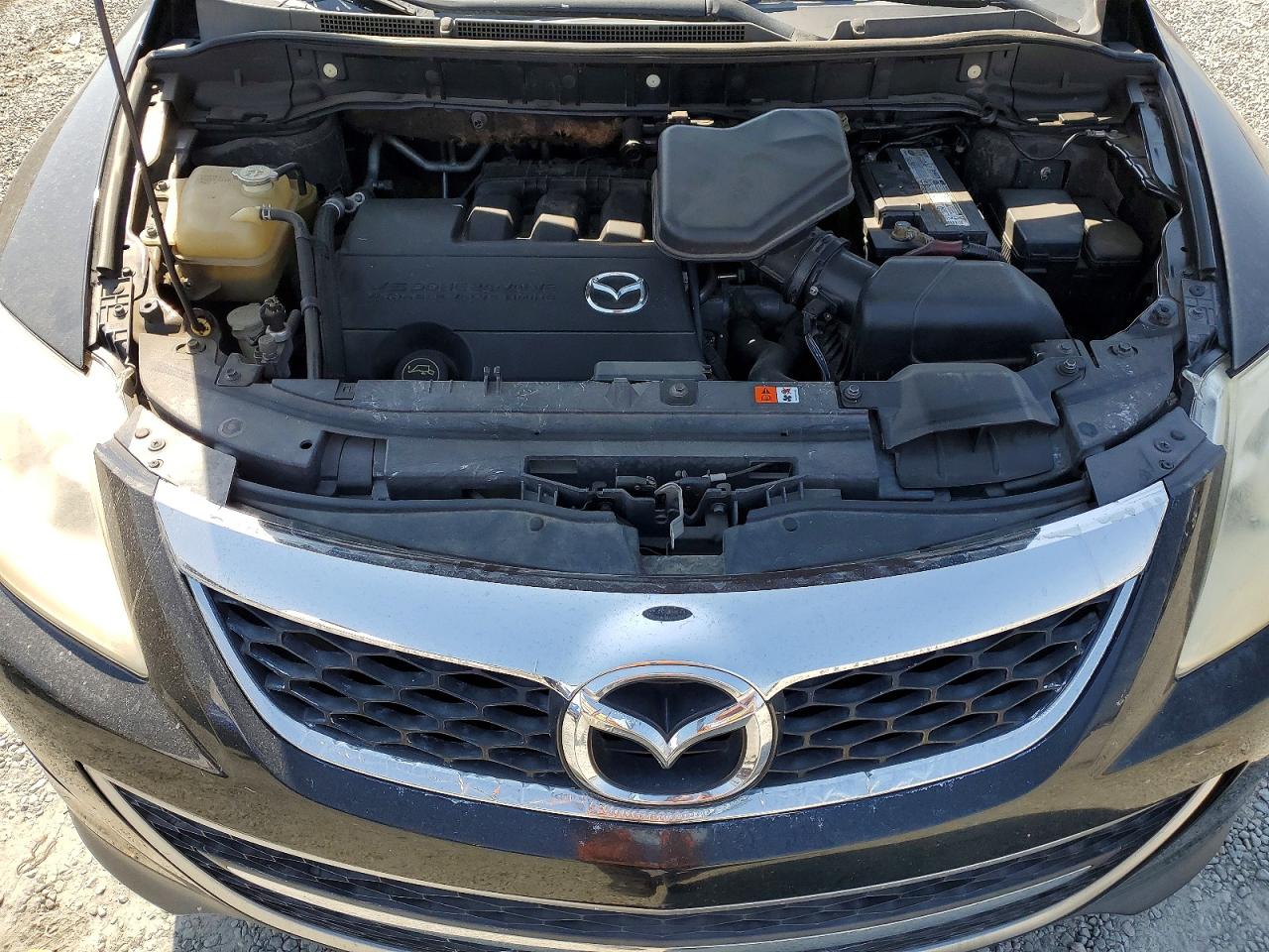 2011 Mazda Cx-9 VIN JM3TB2CV7B0332828 photo 12