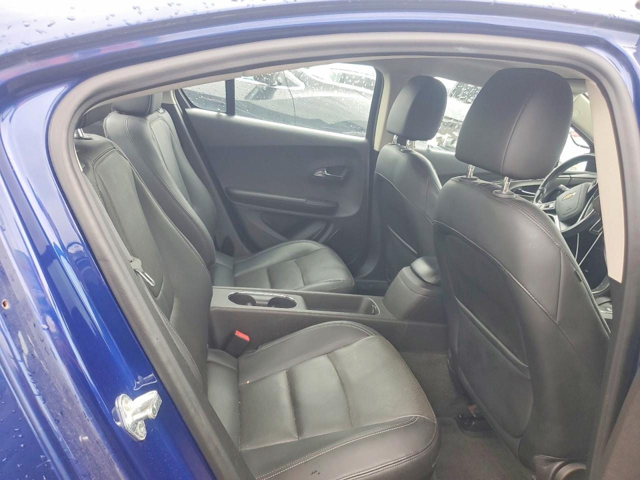 2012 Chev Volt VIN 1G1RB6E4XCU107434 photo 10