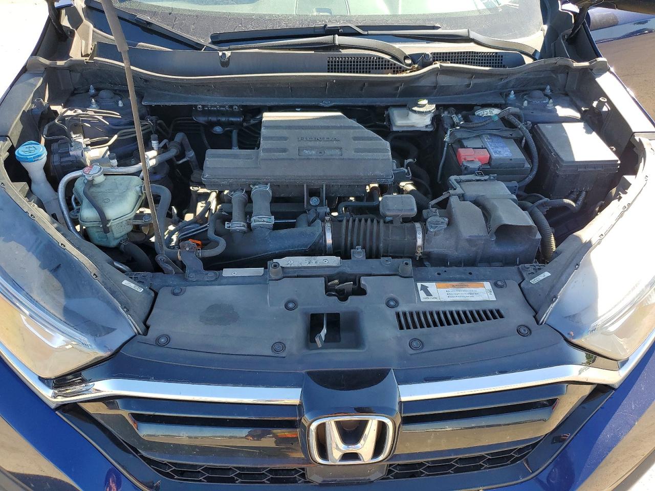 2022 Honda Crv VIN 2HKRW2H81NH608132 photo 12