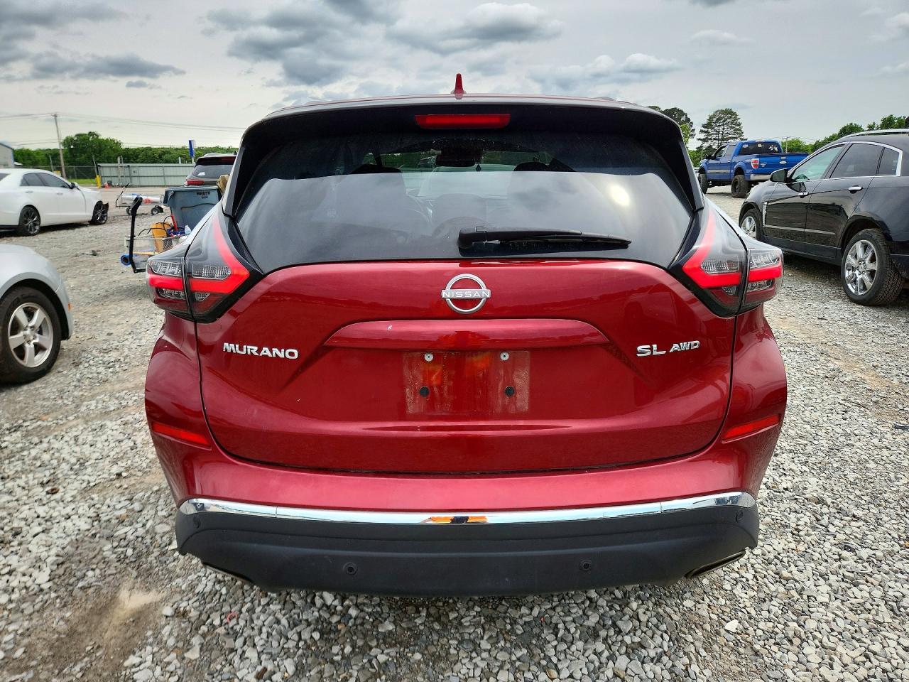 2023 Nissan Murano VIN 5N1AZ2CSXPC119729 photo 6