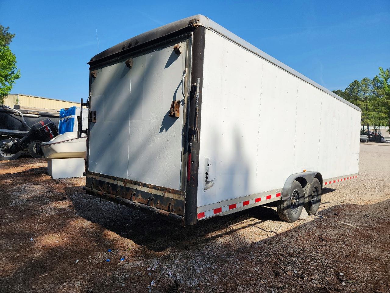 2010 WELLSCARGO Trailer VIN 1WC200L2XA1126039 photo 4