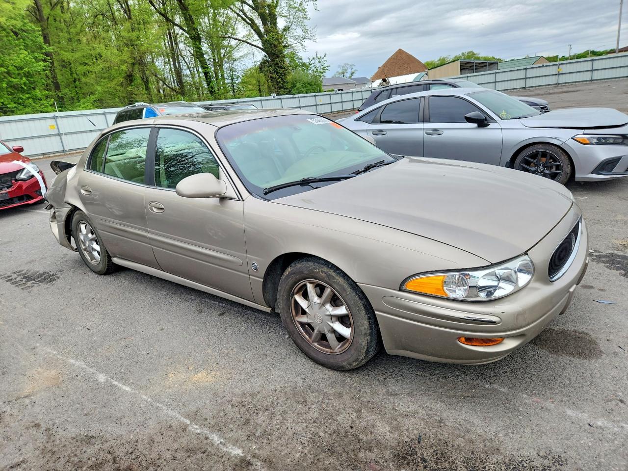2004 BUICK Lesabre VIN 1G4HR54K64U164607 photo 4