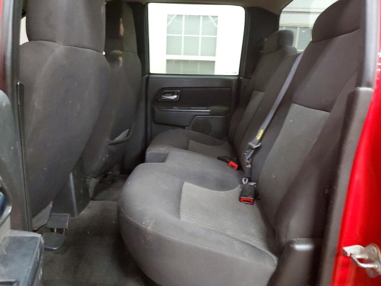 2012 Chevrolet Colorado VIN 1GCHTDFE3C8122328 photo 10