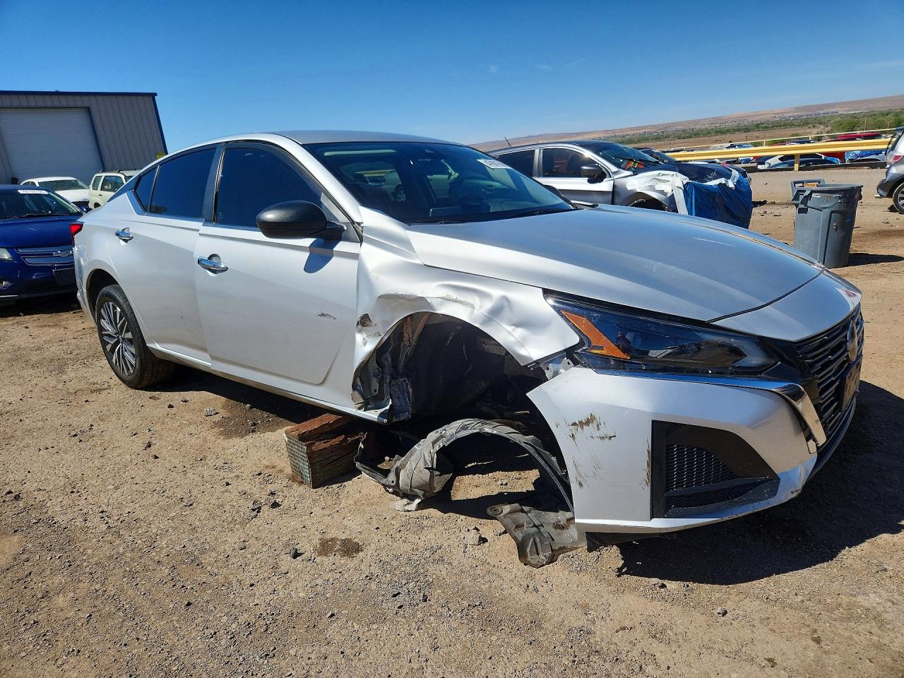 2024 Altima VIN 1N4BL4DV0RN304643 photo 4