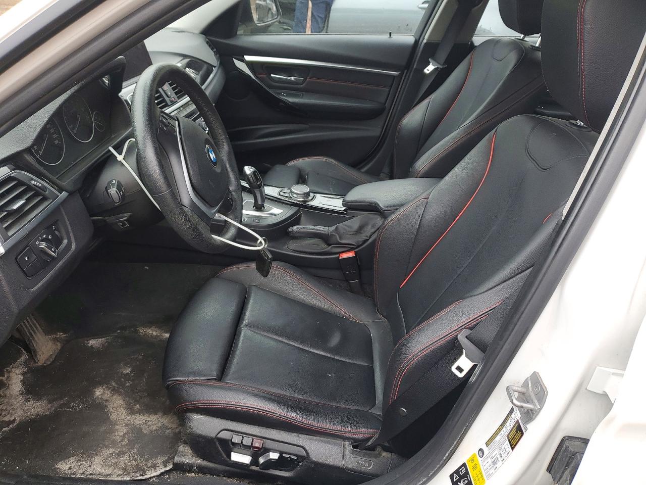 2016 BMW 3 series VIN WBA8E5G56GNT94505 photo 7
