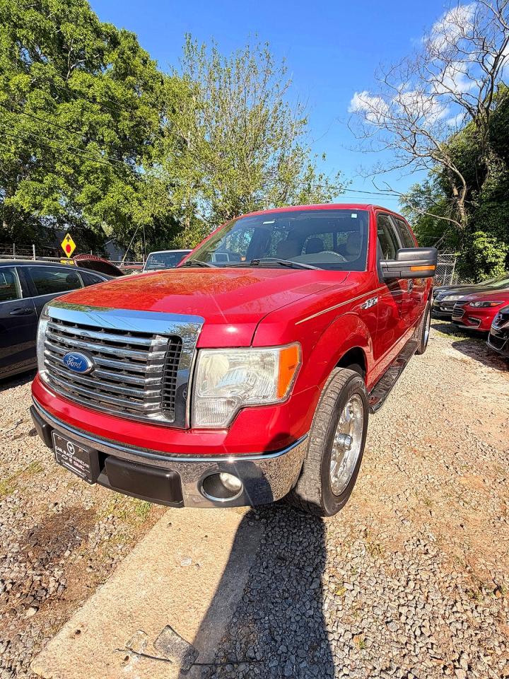 2011 Ford F150 VIN 1FTFW1CF3BFA31726 photo 2