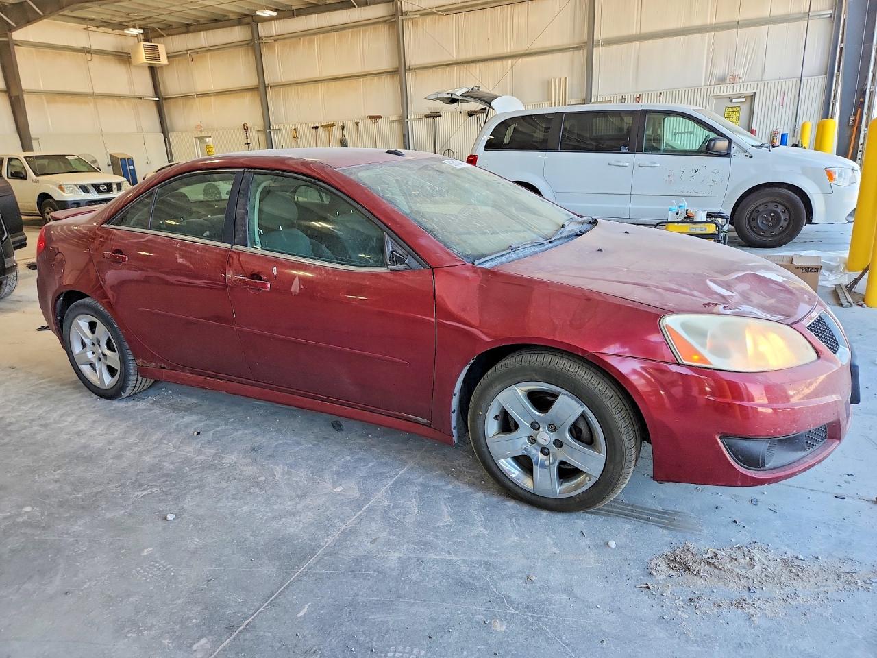 2010 Pontiac G6 VIN 1G2ZA5EK4A4132396 photo 4