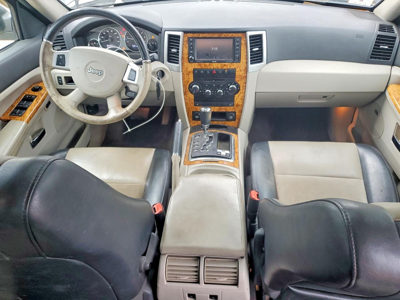 2009 Jeep Cherokee VIN 1J8HR58P79C539436 photo 8