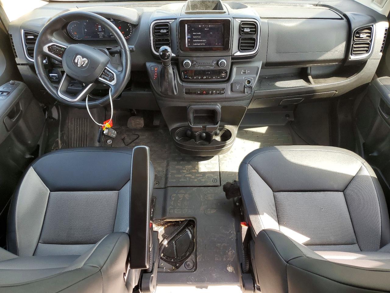 2024 Ram Promaster VIN 3C6LRVDG6RE135325 photo 8