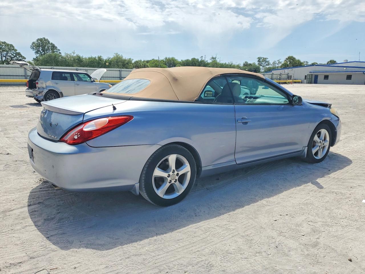 2006 Toyota Camry sola VIN 4T1FA38P66U090651 photo 3