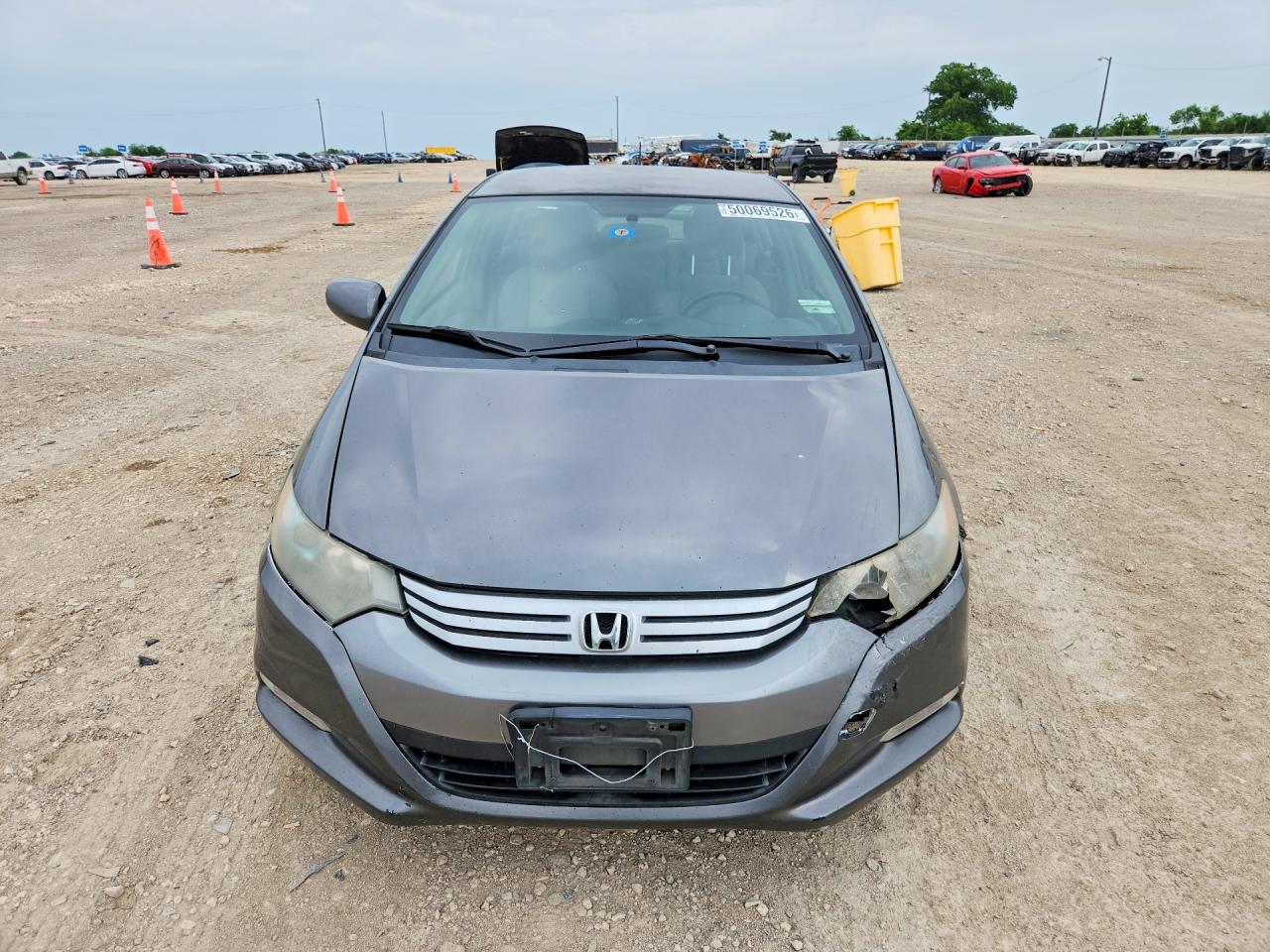 2011 Honda Insight VIN JHMZE2H30BS012531 photo 5