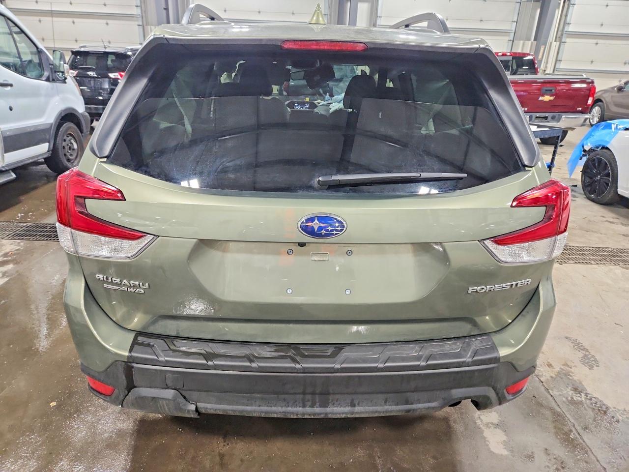 2020 Subaru Forester VIN JF2SKAJC3LH457989 photo 6