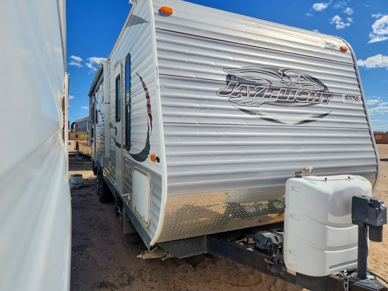2014 JAYCO All models VIN 1UJBJ0BPXE78N0071 photo 1