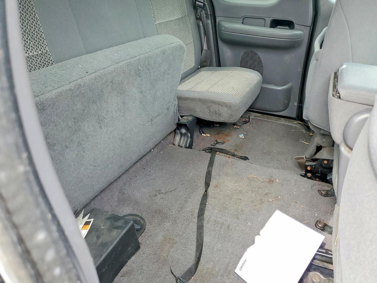 2003 Ford F150 VIN 1FTRX17L73KA97926 photo 10