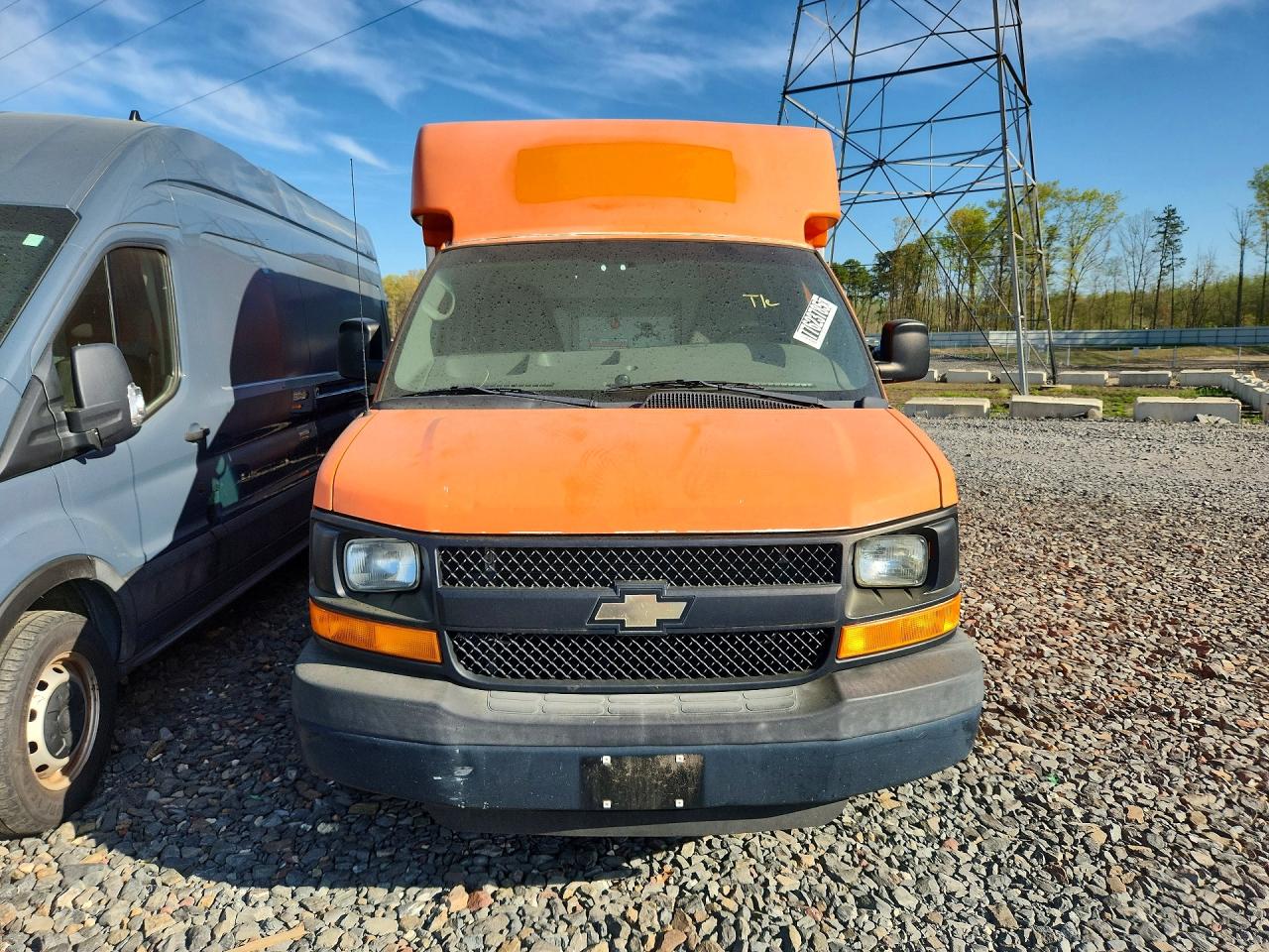 2015 CHEV Express VIN 1GB0G2CF4F1256852 photo 5