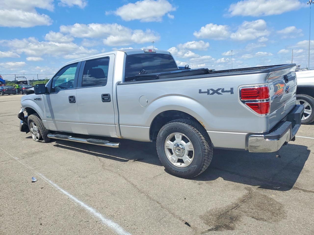 2014 Ford F150 VIN 1FTFW1ET9EFC97923 photo 2