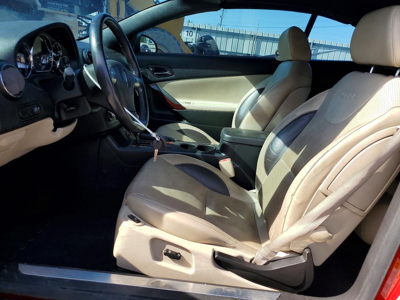 2006 PONTIAC G6 VIN 1G2ZM361264268650 photo 7