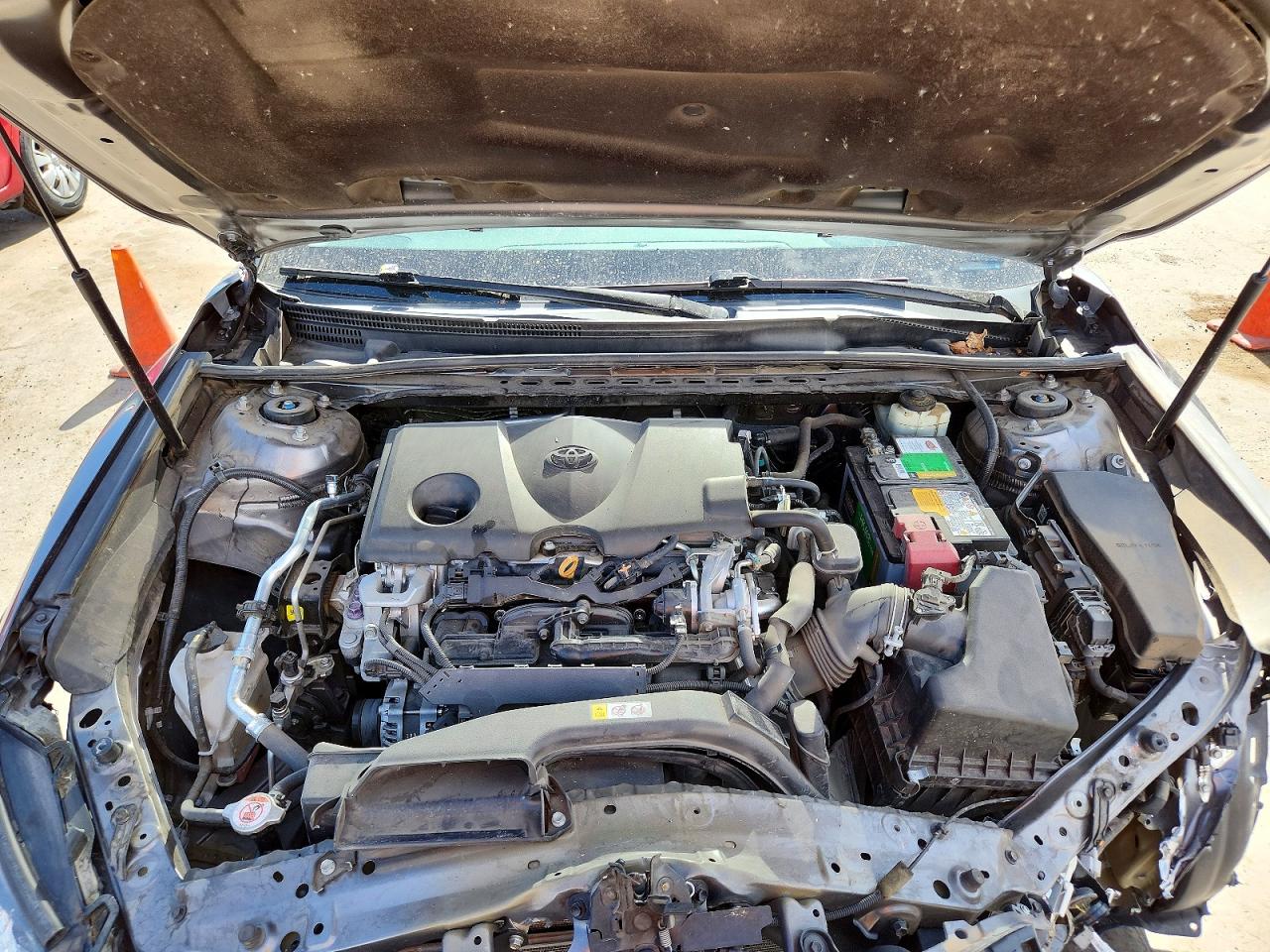 2018 Toyota Camry VIN 4T1B11HK9JU053481 photo 11