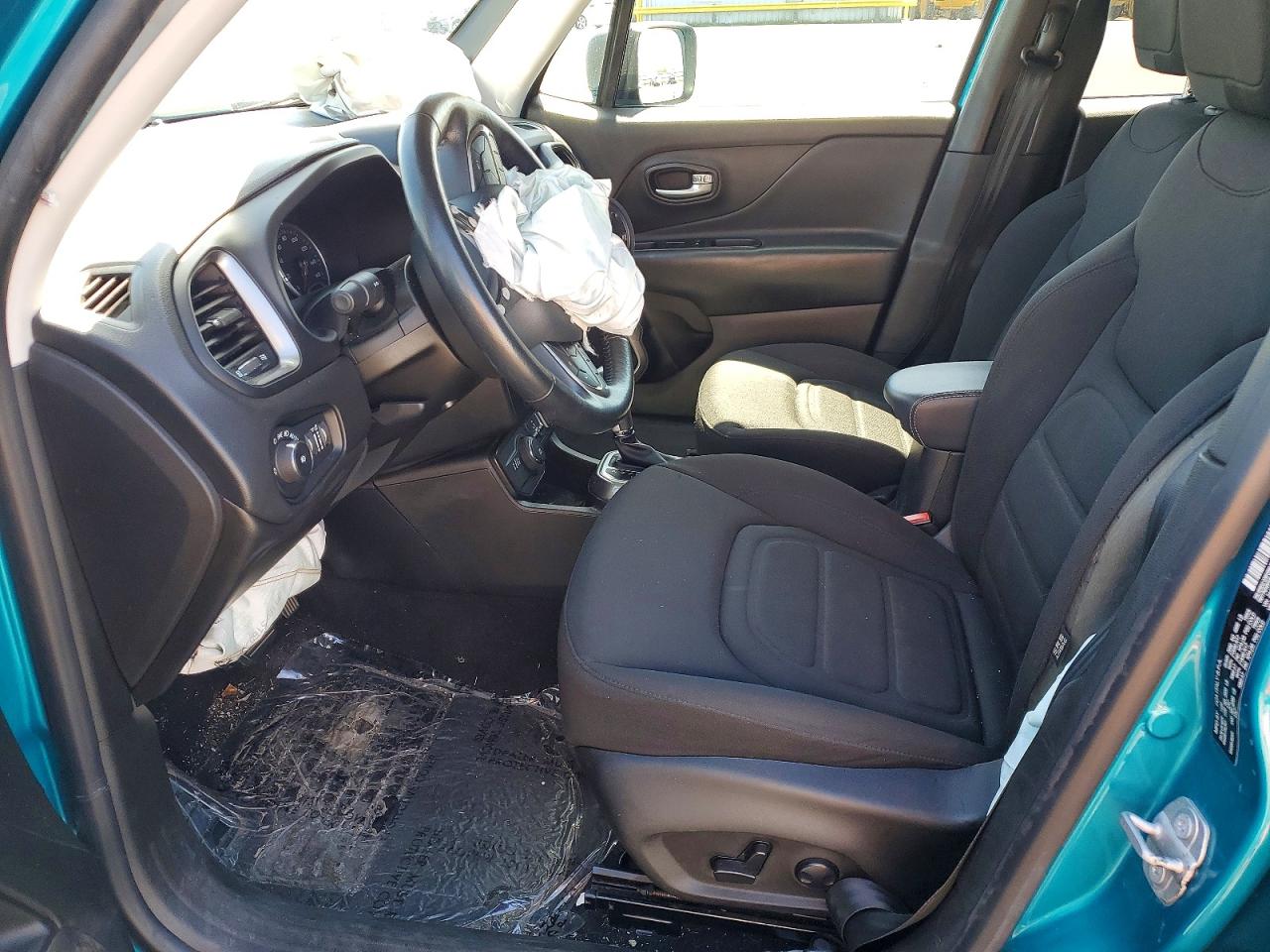 2022 Jeep Renegade VIN ZACNJDB13NPN98065 photo 7