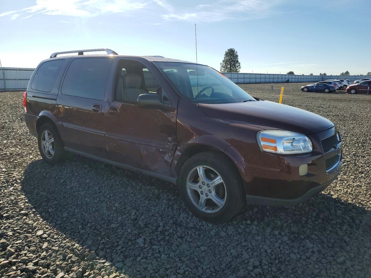 2006 Chevrolet Uplander VIN 1GNDX33L56D217475 photo 4