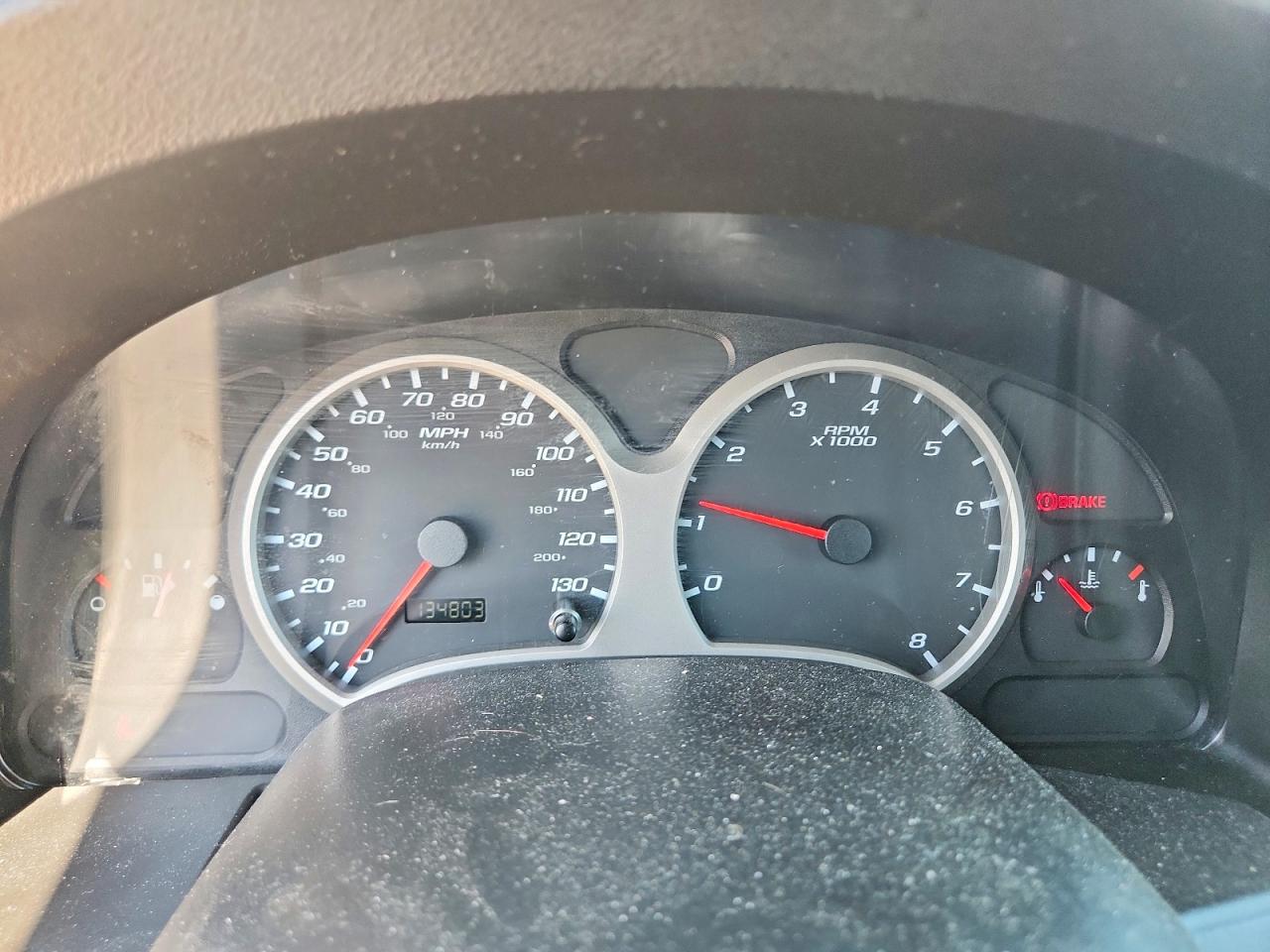 2005 CHEVROLET Equinox VIN 2CNDL73F956138096 photo 9