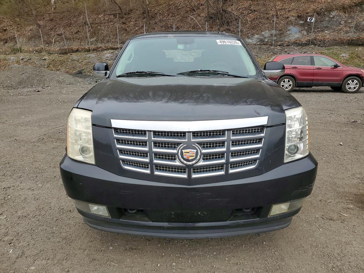 2011 Cadillac Escalade VIN 1GYS4AEF6BR324031 photo 5