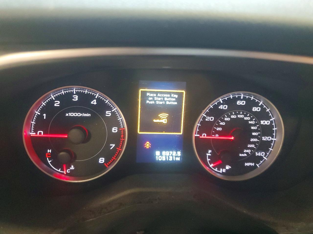 2022 Subaru Ascent VIN 4S4WMACD0N3437792 photo 9