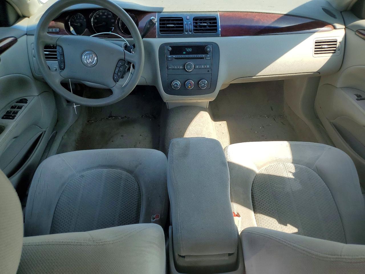 2006 Buick Lucerne VIN 1G4HP57236U144884 photo 8