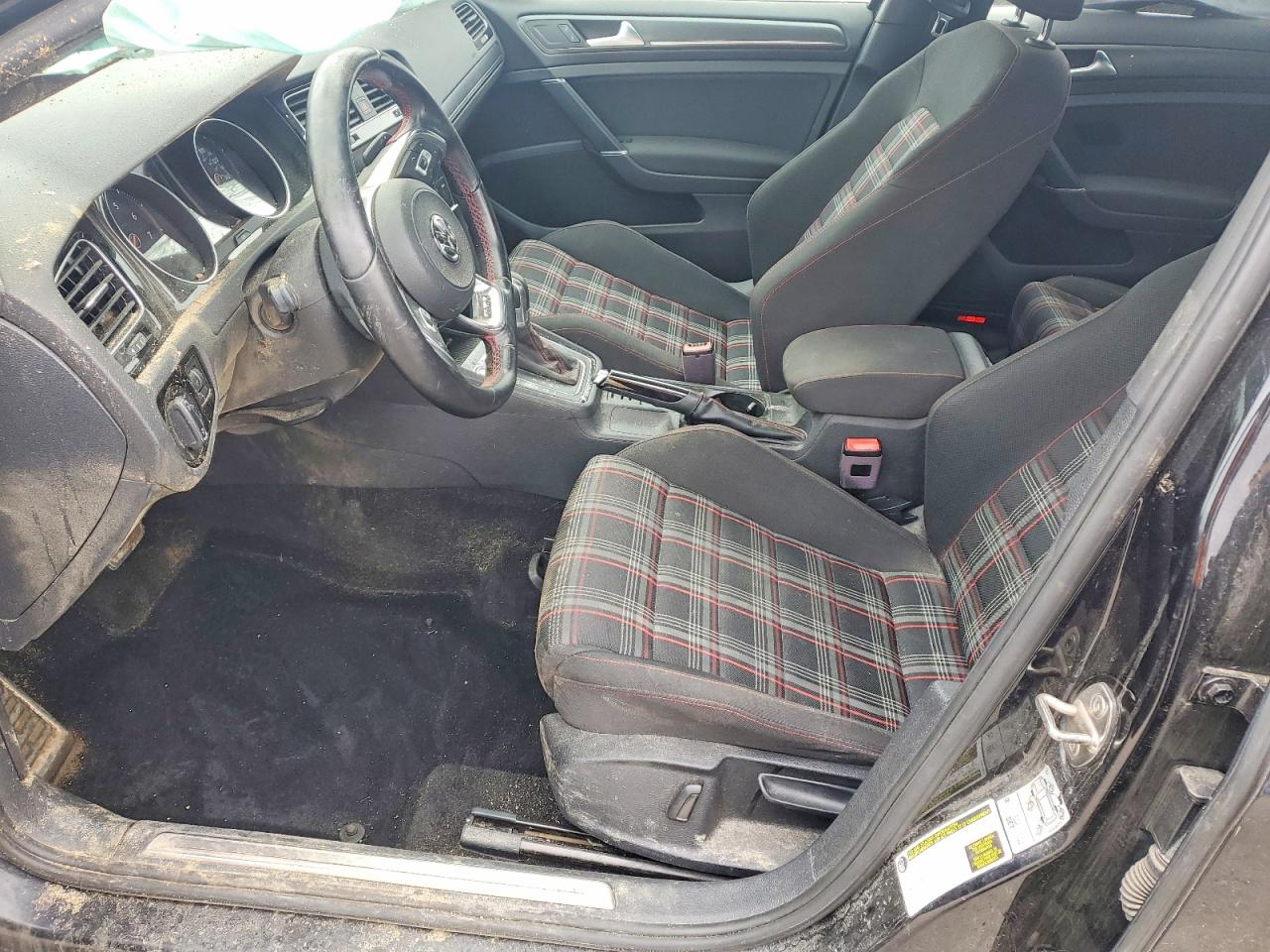 2018 Volkswagen Gti VIN 3VW447AU1JM281284 photo 7