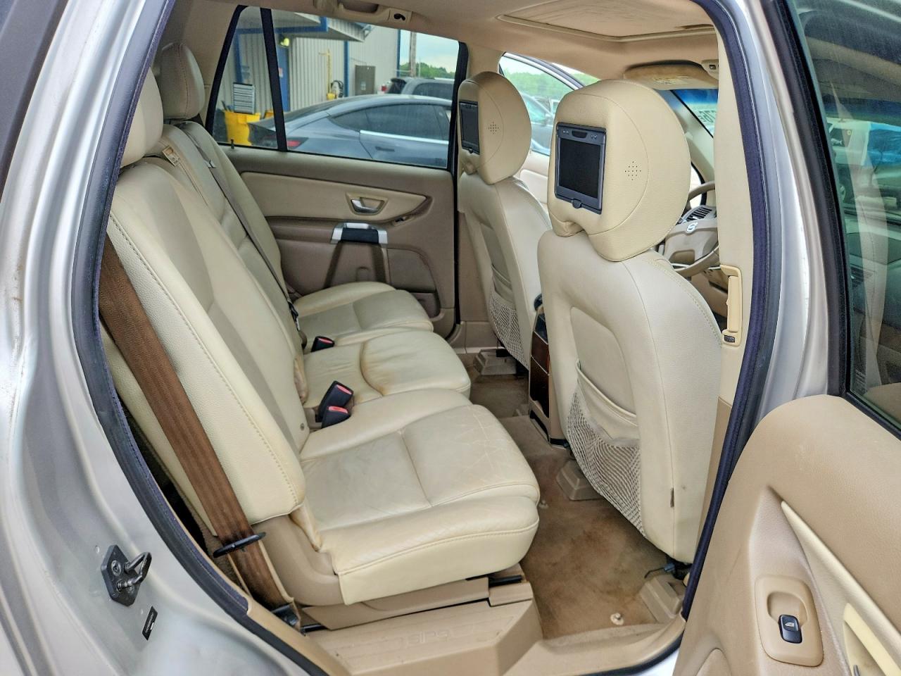 2008 Volvo Xc90 VIN YV4CY982681430747 photo 11