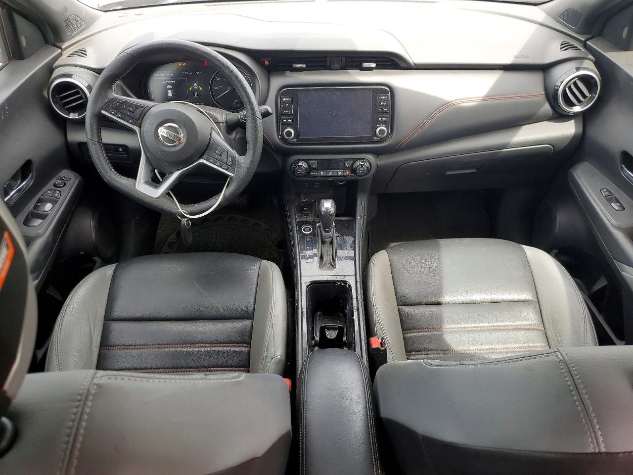 2021 Nissan Kicks VIN 3N1CP5DV3ML506476 photo 8