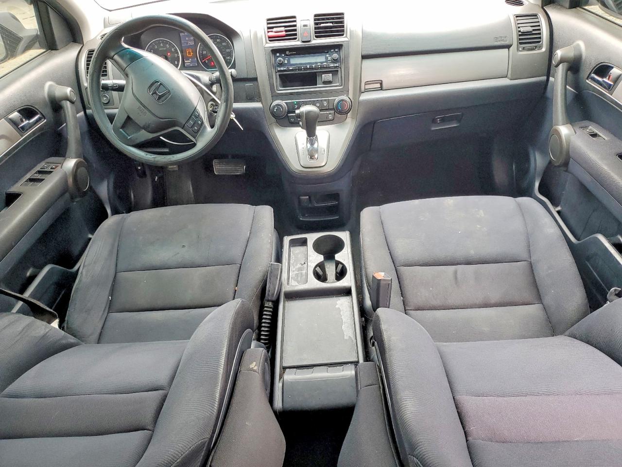 2011 Honda Crv VIN 5J6RE3H37BL048180 photo 8